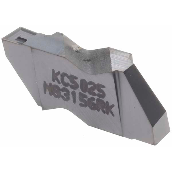 Carbide Insert, Grade KC5025, TiAlN - Kennametal 1818914