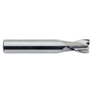 1/4in" 2-Flute Solid Carbide Corner Radius End Mill - M.A. Ford. 13525000