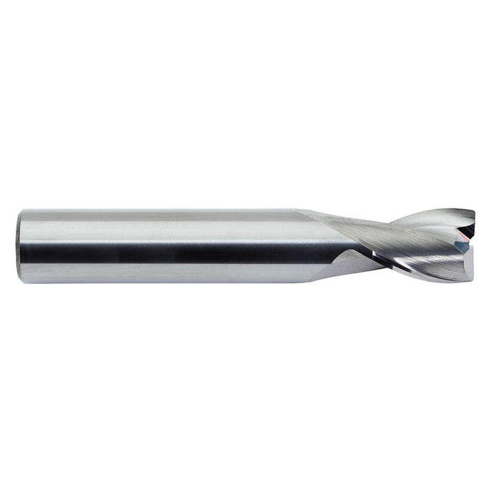 1/4in" 2-Flute Solid Carbide Corner Radius End Mill - M.A. Ford. 13525000