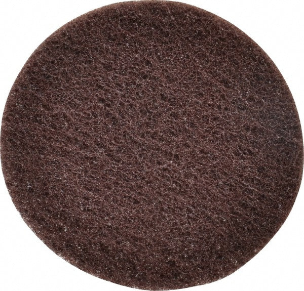 4" Aluminum Oxide Deburring Wheels Disc - Superior Abrasives A017458