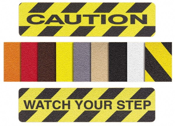 Safety Tape - AccuformNMC AGT38