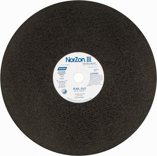 16 x 1/8" Zirconia Alumina Grinding & Cutoff Wheel - Norton 66253464607