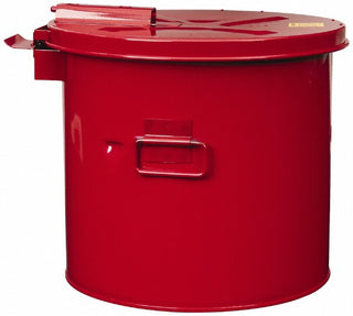 Red; Red Safety Can - Justrite. 27713