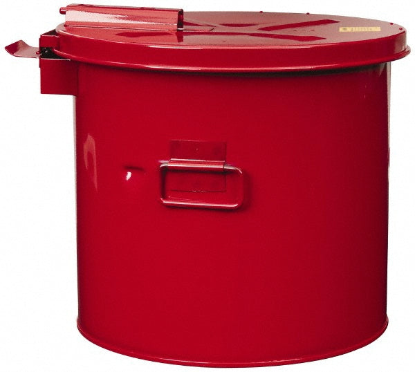 Red; Red Safety Can - Justrite. 27713