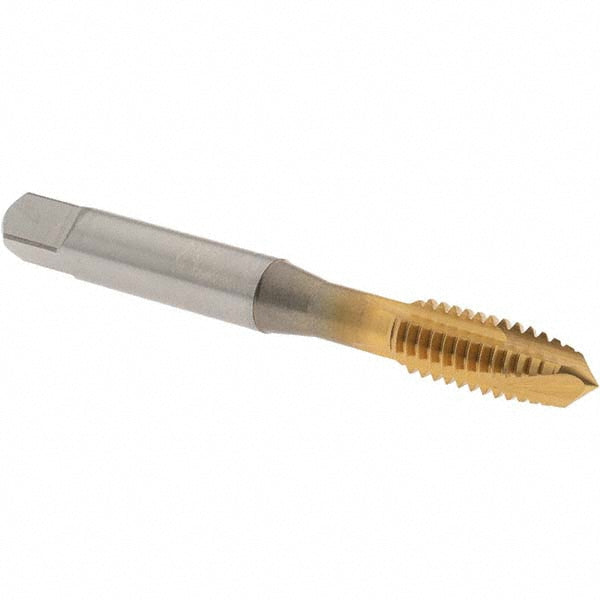 5/16-18 UNC High-Speed Steel-E Tap, TiN - OSG 1740805