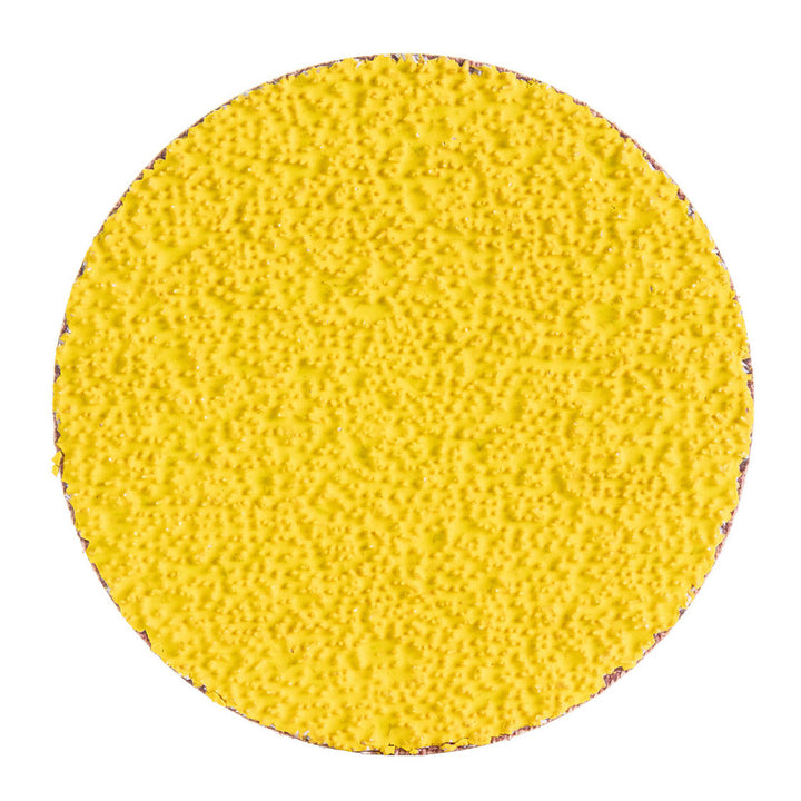 3" 36-Grit Ceramic Alumina Disc - Norton 66254427848