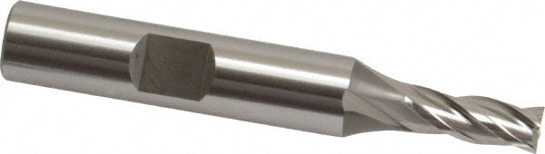 7/32" 4-Flute Vanadium High Speed Steel Square End Mill - OSG 5740400