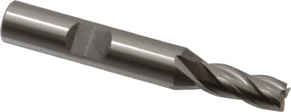 9/32" 4-Flute Vanadium High Speed Steel Square End Mill - OSG 5740600