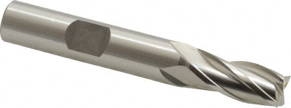 11/32" 4-Flute Vanadium High Speed Steel Square End Mill - OSG 5740800