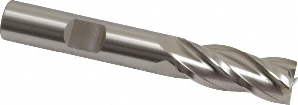 13/32" 4-Flute Vanadium High Speed Steel Square End Mill - OSG 5741000