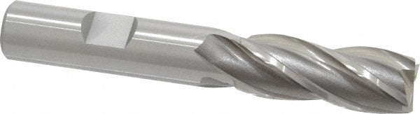 17/32" 4-Flute Vanadium High Speed Steel Square End Mill - OSG 5741500