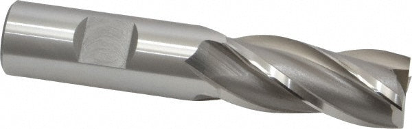3/4" 4-Flute Vanadium High Speed Steel Square End Mill - OSG 5743200