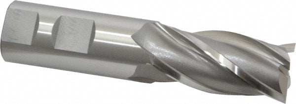 1" 4-Flute Vanadium High Speed Steel Square End Mill - OSG 5743900