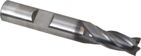 5/16" 4-Flute Vanadium High Speed Steel Square End Mill, TiCN - OSG 5740708
