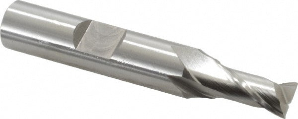 9/32" 2-Flute Vanadium High Speed Steel Square End Mill - OSG 5730600