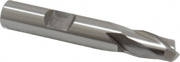 11/32" 2-Flute Vanadium High Speed Steel Square End Mill - OSG 5730800