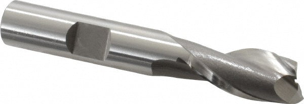 13/32" 2-Flute Vanadium High Speed Steel Square End Mill - OSG 5731000