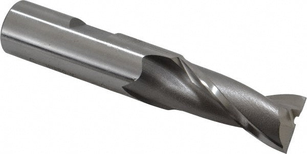 5/8" 2-Flute Vanadium High Speed Steel Square End Mill - OSG 5732300