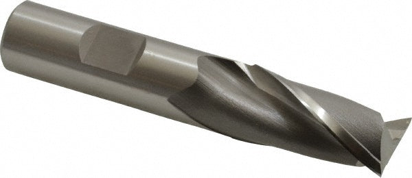 11/16" 2-Flute Vanadium High Speed Steel Square End Mill - OSG 5732400