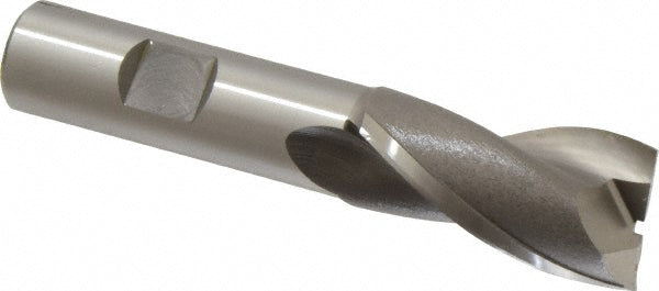 13/16" 2-Flute Vanadium High Speed Steel Square End Mill - OSG 5732700