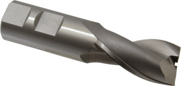 7/8" 2-Flute Vanadium High Speed Steel Square End Mill - OSG 5733700