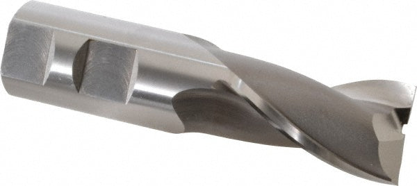 1" 2-Flute Vanadium High Speed Steel Square End Mill - OSG 5733900