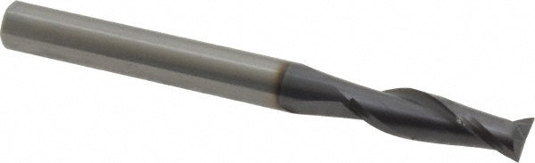 5/16" 2-Flute Solid Carbide Square End Mill, TiAlN - OSG 402-312511