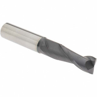 11/32" 2-Flute Solid Carbide Square End Mill, TiAlN - OSG 402-343811