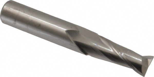 25/64" 2-Flute Solid Carbide Square End Mill - OSG 402-3906