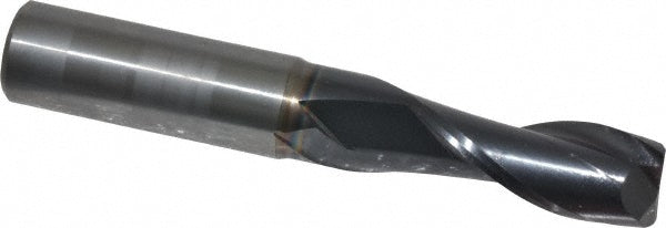 13/32" 2-Flute Solid Carbide Square End Mill, TiAlN - OSG 402-406211