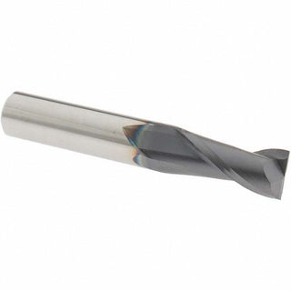 7/16" 2-Flute Solid Carbide Square End Mill, TiAlN - OSG 402-437511