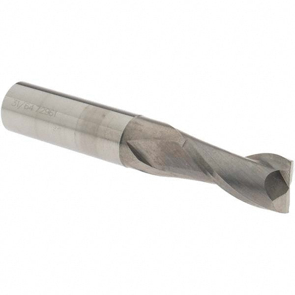 31/64" 2-Flute Solid Carbide Square End Mill - OSG 402-4844