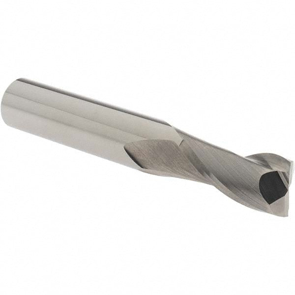 9/16" 2-Flute Solid Carbide Square End Mill - OSG 402-5625