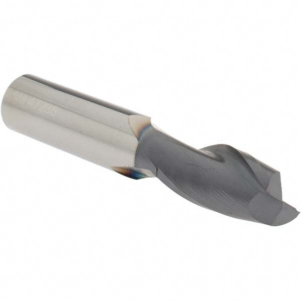 5/8" 2-Flute Solid Carbide Square End Mill, TiAlN - OSG 402-625011