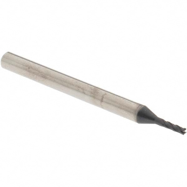 3/64" 4-Flute Solid Carbide Square End Mill, TiAlN - OSG 404-046911