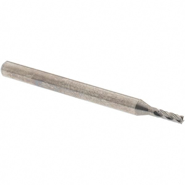1/16" 4-Flute Solid Carbide Square End Mill - OSG 404-0625
