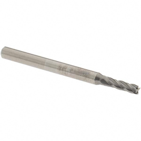 3/32" 4-Flute Solid Carbide Square End Mill - OSG 404-0938