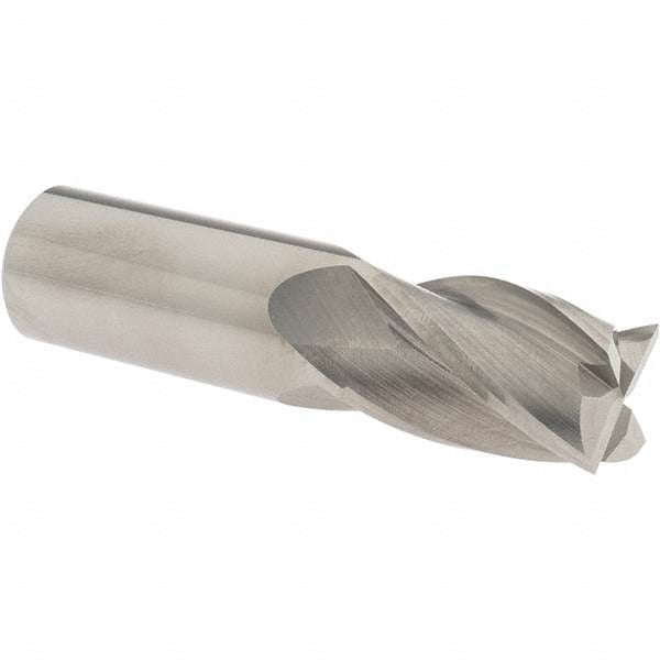 1" 4-Flute Solid Carbide Square End Mill - OSG 404-1000