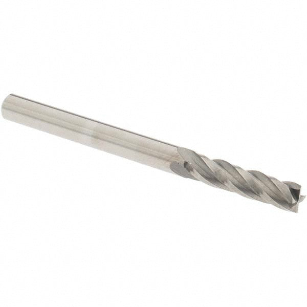 1/8" 4-Flute Solid Carbide Square End Mill - OSG 404-1250
