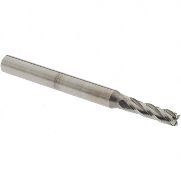9/64" 4-Flute Solid Carbide Square End Mill - OSG 404-1406