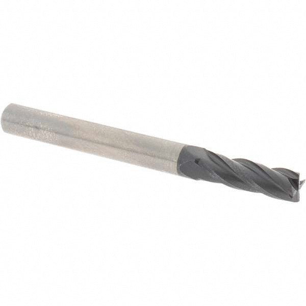 15/64" 4-Flute Solid Carbide Square End Mill, TiAlN - OSG 404-234411