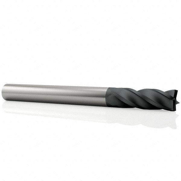 0.3150" 4-Flute Solid Carbide Square End Mill, TiAlN - OSG 404-315011
