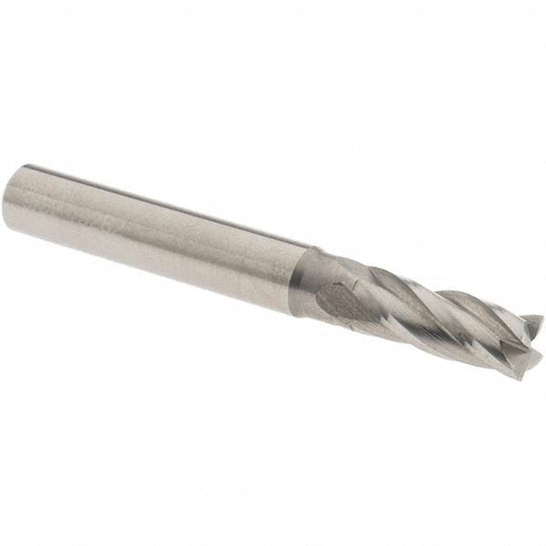 9/32" 4-Flute Solid Carbide Square End Mill - OSG 404-2812