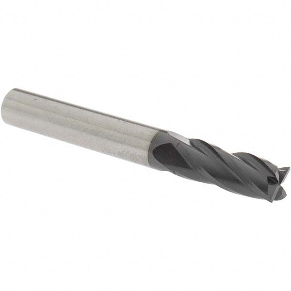 5/16" 4-Flute Solid Carbide Square End Mill, TiAlN - OSG 404-312511