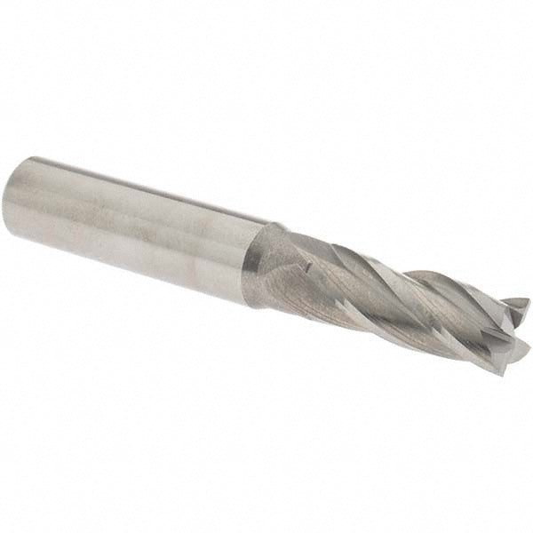 21/64" 4-Flute Solid Carbide Square End Mill - OSG 404-3281