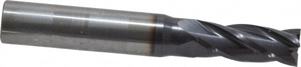 21/64" 4-Flute Solid Carbide Square End Mill, TiAlN - OSG 404-328111