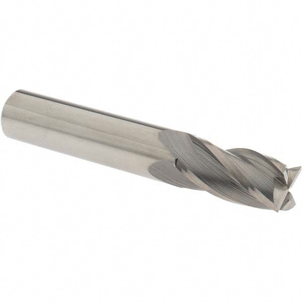 1/2" 4-Flute Solid Carbide Square End Mill - OSG 404-5000