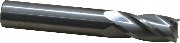 9/16" 4-Flute Solid Carbide Square End Mill - OSG 404-5625
