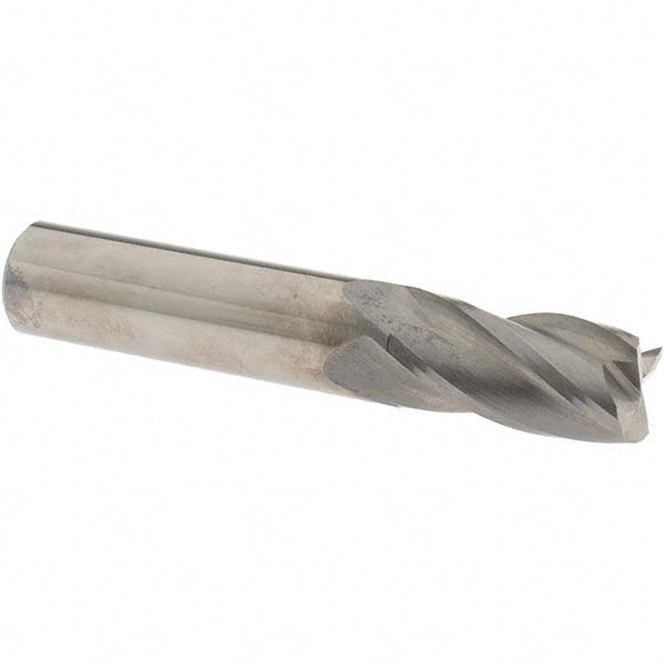 5/8" 4-Flute Solid Carbide Square End Mill - OSG 404-6250