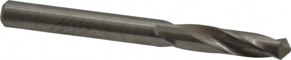 Letter B Solid Carbide Drill Bit, 118° point - M.A. Ford. 20623800